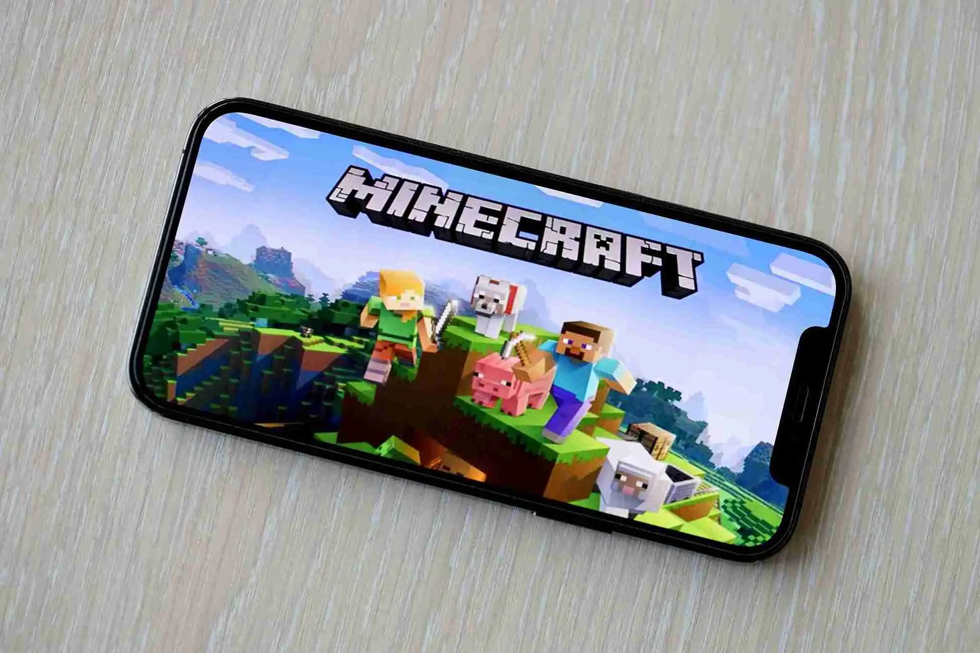 Cara Redeem Kode Minecraft Java dan Bedrock Edition