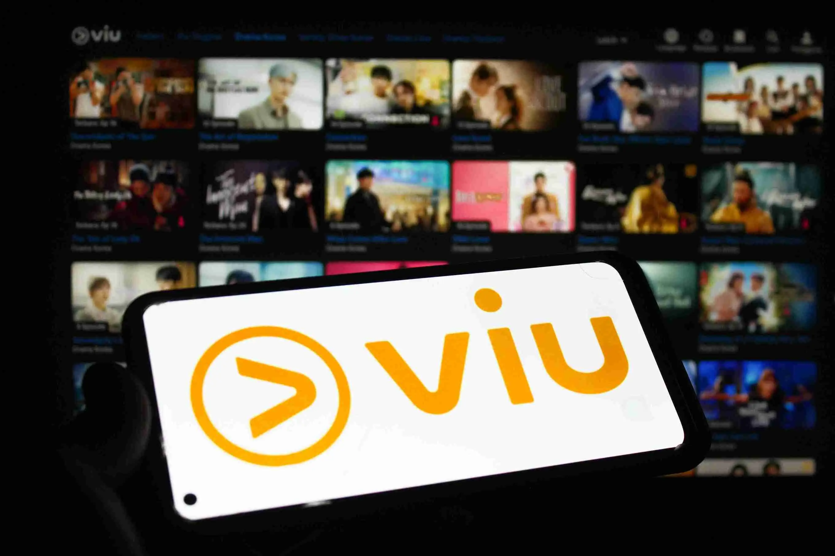 Cara Redeem Promo Code Viu di Aplikasi dan Desktop