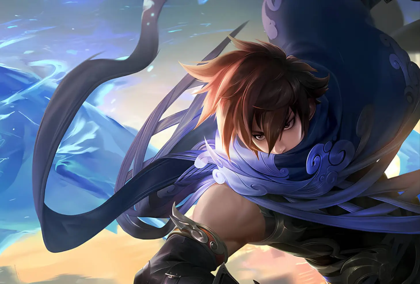 Cara Mengatur Arcana Honor of Kings agar Damage Maksimal