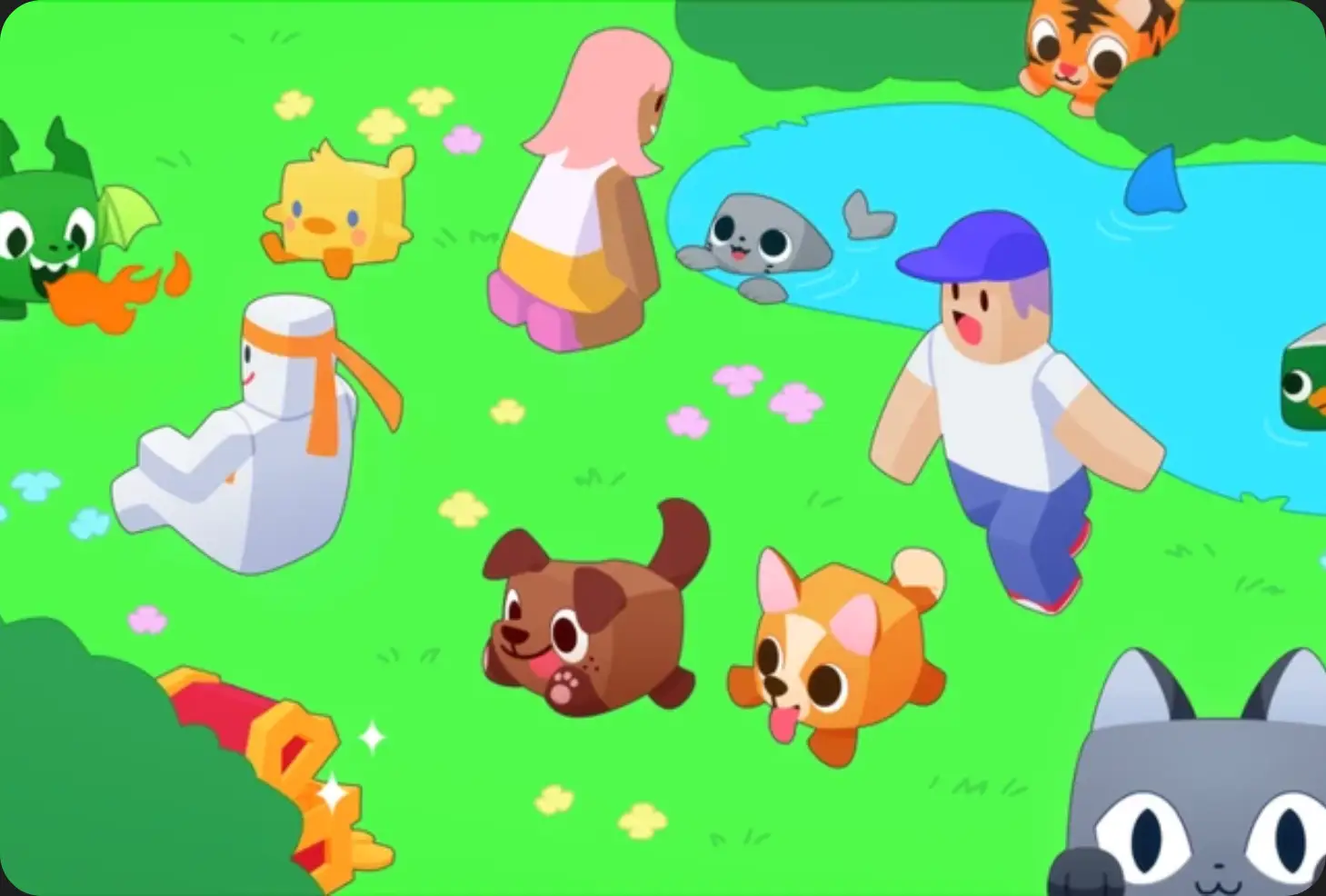 Cara Memilih Game Roblox yang Tepat untuk Farming Value