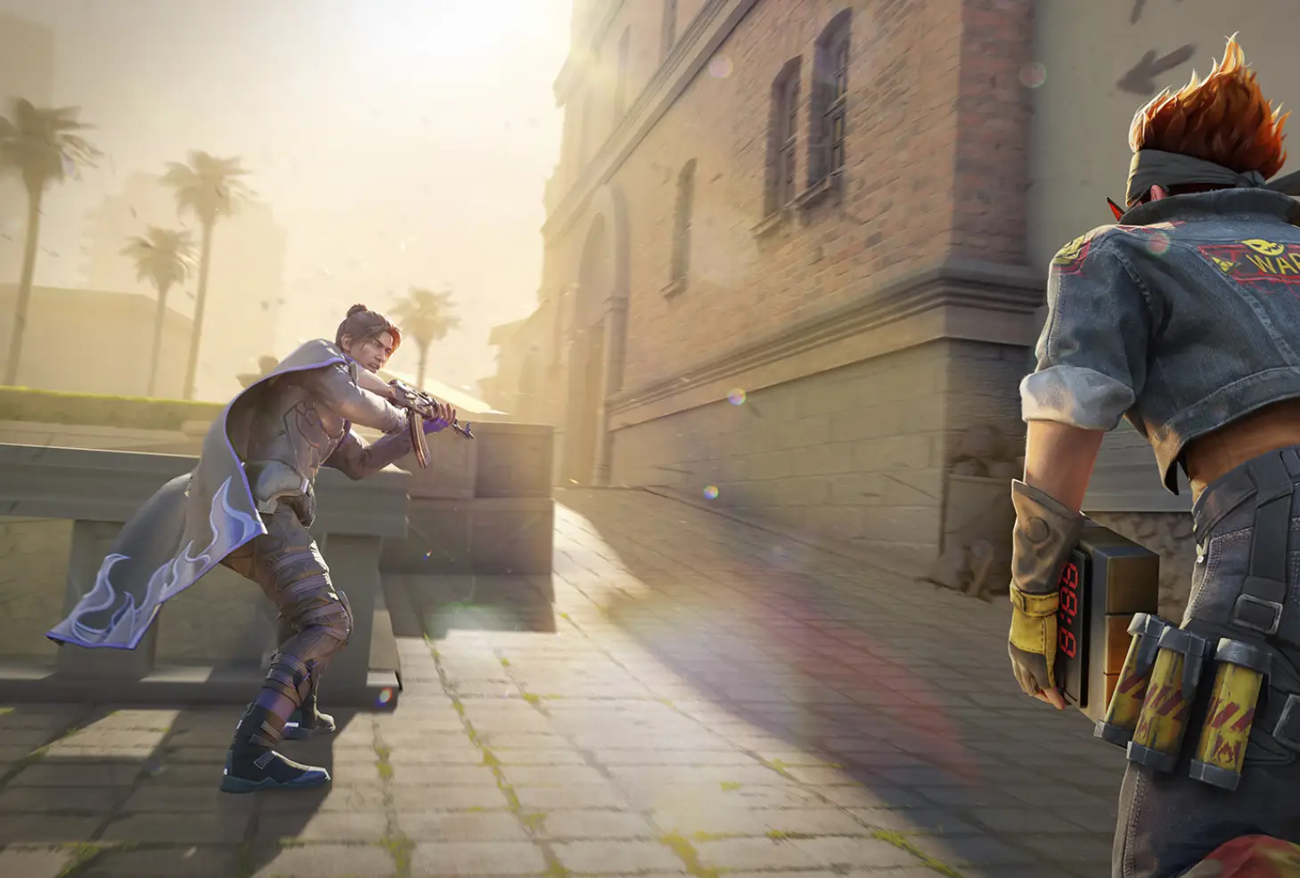 Rekomendasi Setting HUD Custom Untuk Gameplay Agresif Vs Defensif