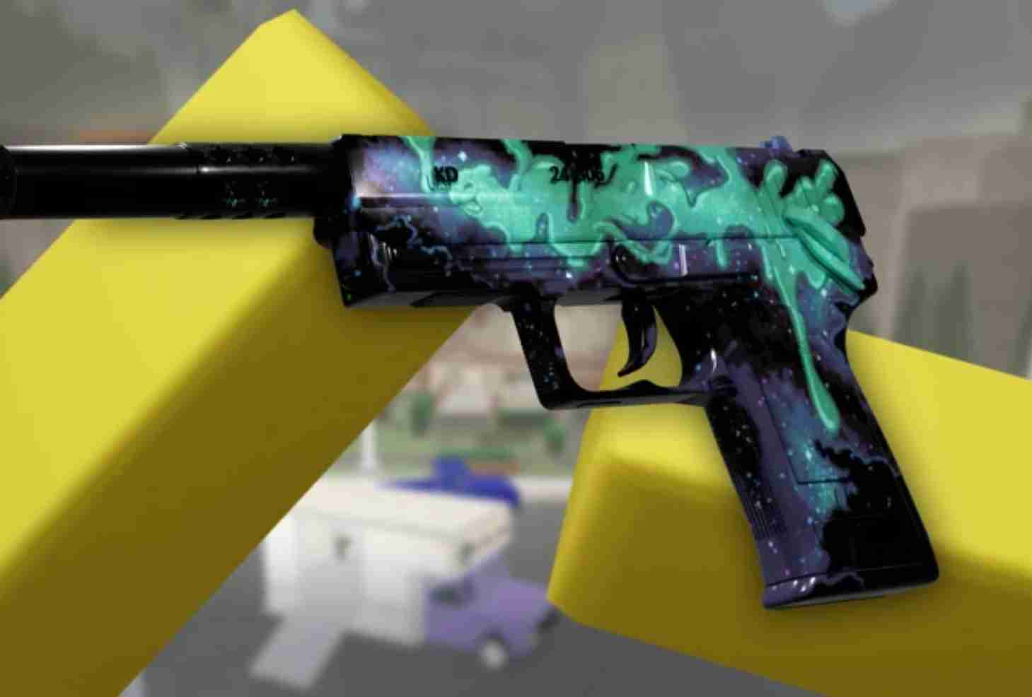 Game Roblox Terbaik Untuk Latihan Skill FPS Selain yang Populer